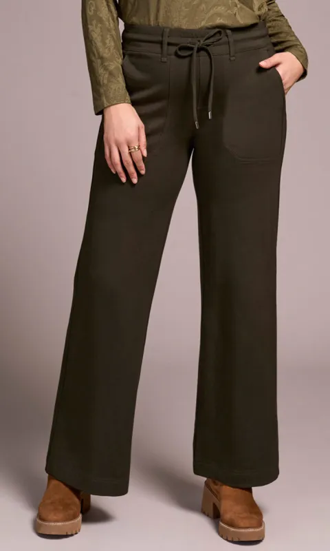 Drawstring Pull On Pant sold by Revolution Boutique