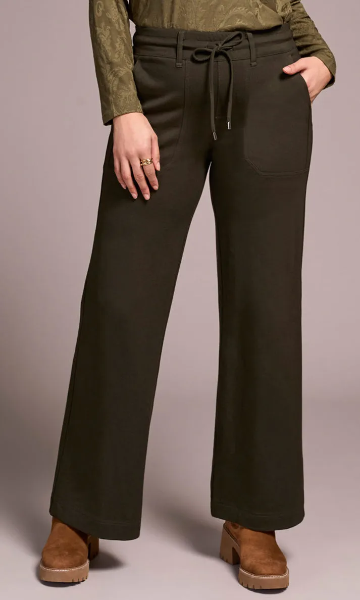 Drawstring Pull On Pant sold by Revolution Boutique