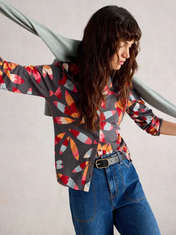 Button-Down Shirt sold by Revolution Boutique