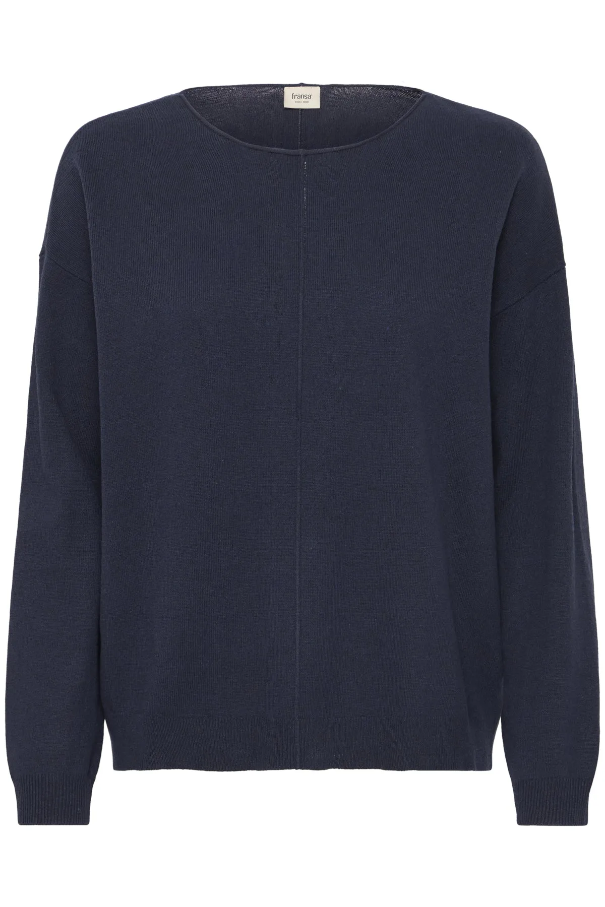 Seam Detail Sweater sold by Revolution Boutique