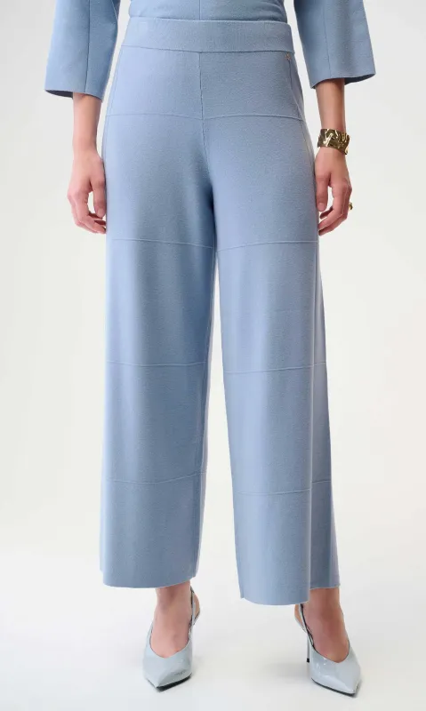 Ribkoff Brushed Yarn Culotte Pants sold by Revolution Boutique