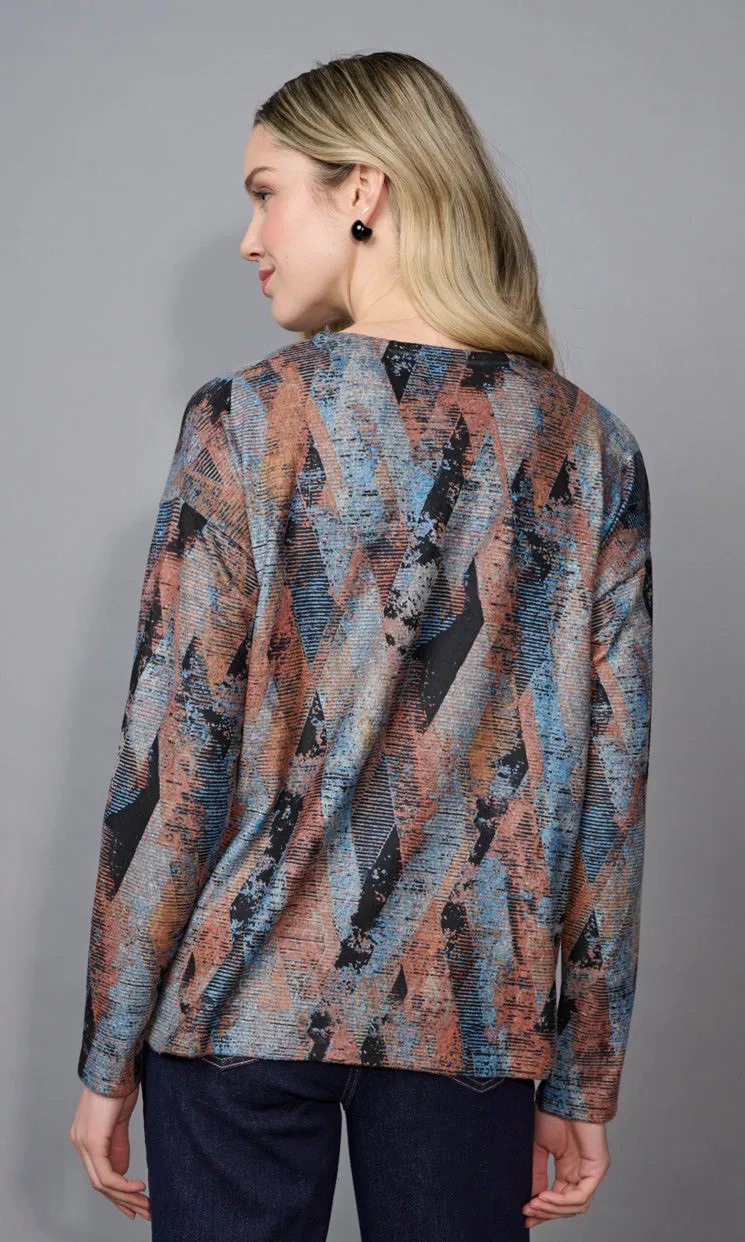 Rhinestone Detail Top sold by Revolution Boutique product image thumbnail 2