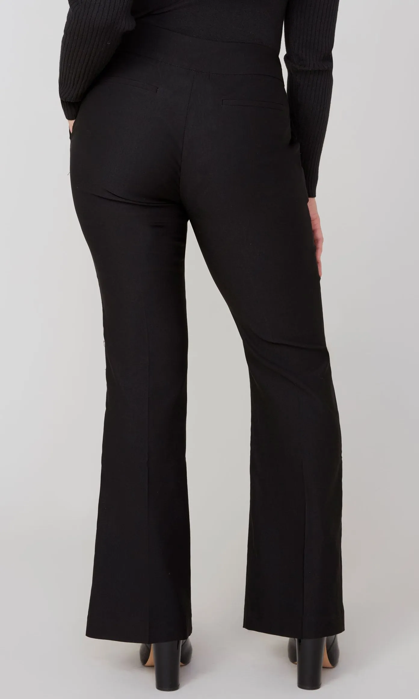 Pull On Flare Pant sold by Revolution Boutique product image thumbnail 2