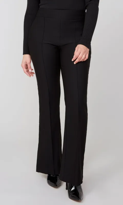 Pull On Flare Pant sold by Revolution Boutique