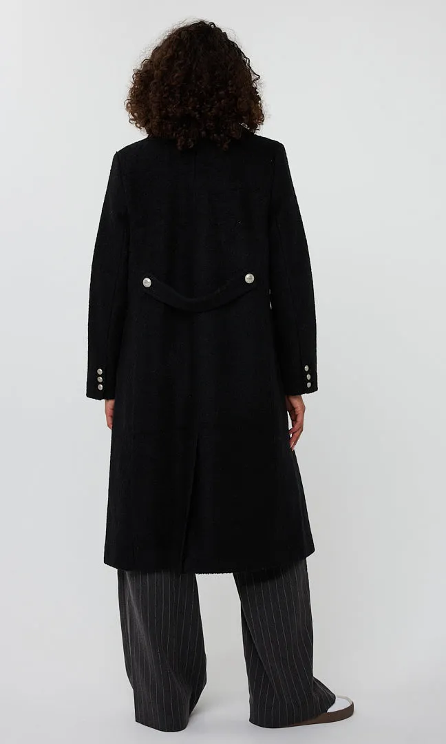 Double Breasted Boucle Jacket sold by Revolution Boutique product image thumbnail 2