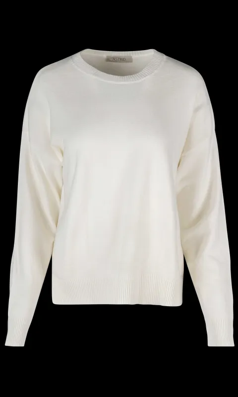 Rib Detail Lightweight Knit sold by Revolution Boutique