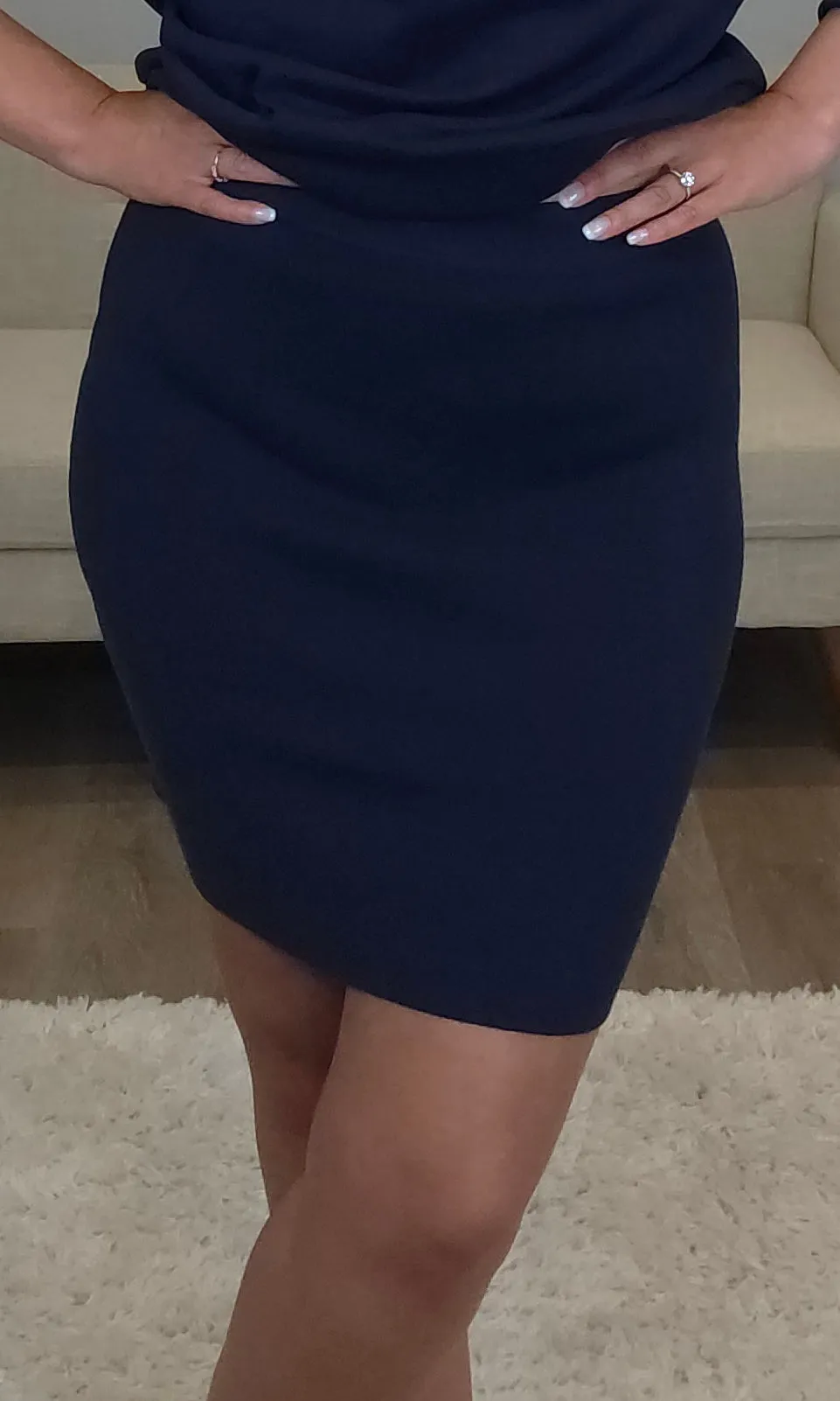 Pull On Skirt sold by Revolution Boutique