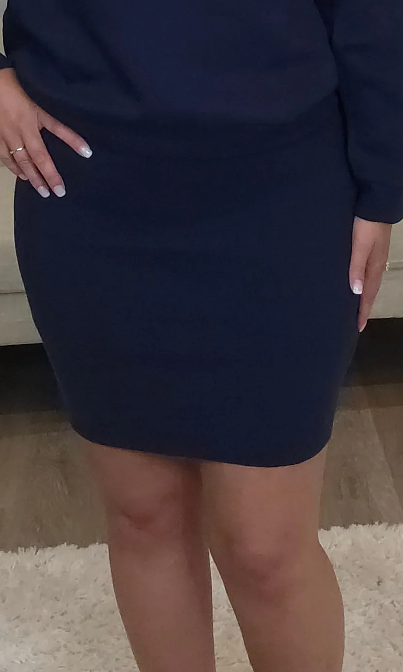 Pull On Skirt sold by Revolution Boutique product image thumbnail 2