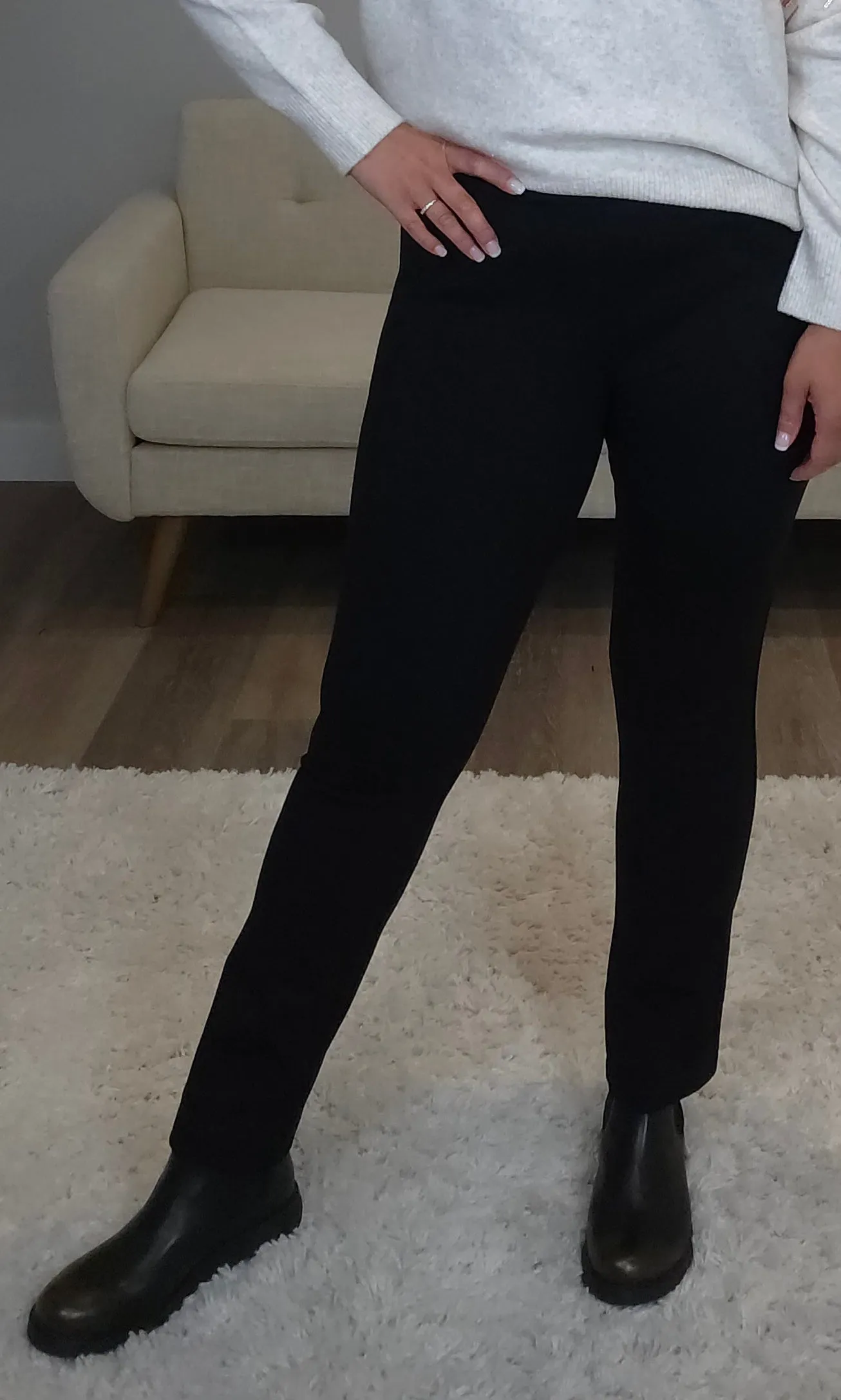 Ultra Comfy Pull On Pant sold by Revolution Boutique