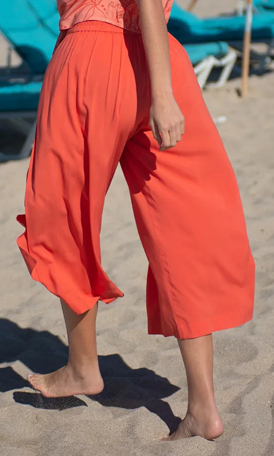 Overlap Front Panel Pant sold by Revolution Boutique product image thumbnail 2