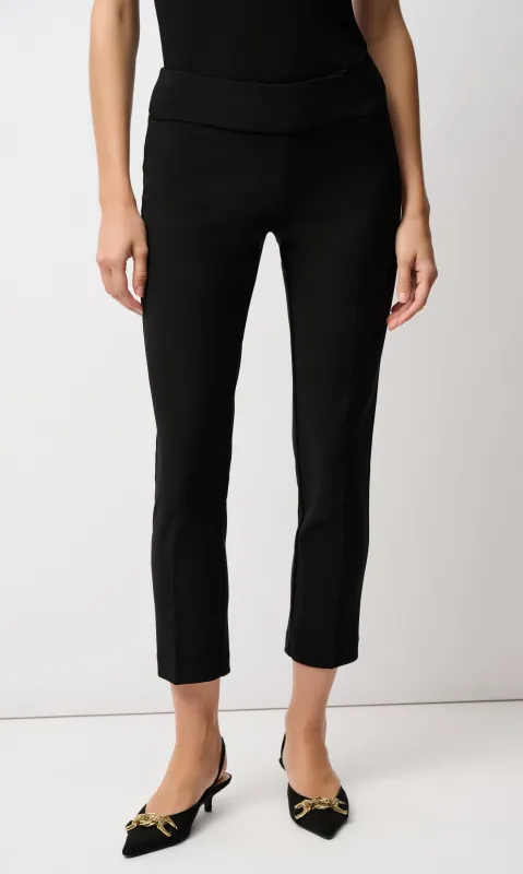 Ribkoff Cropped Pull-On Pant sold by Revolution Boutique