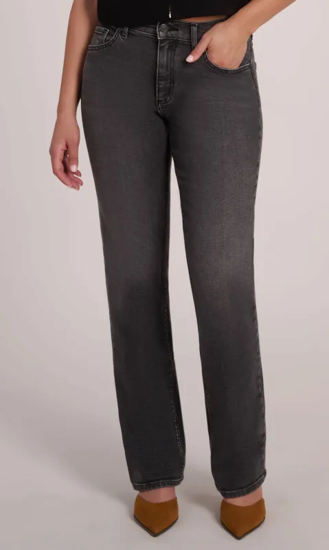 Straight Leg Stretch Denim sold by Revolution Boutique