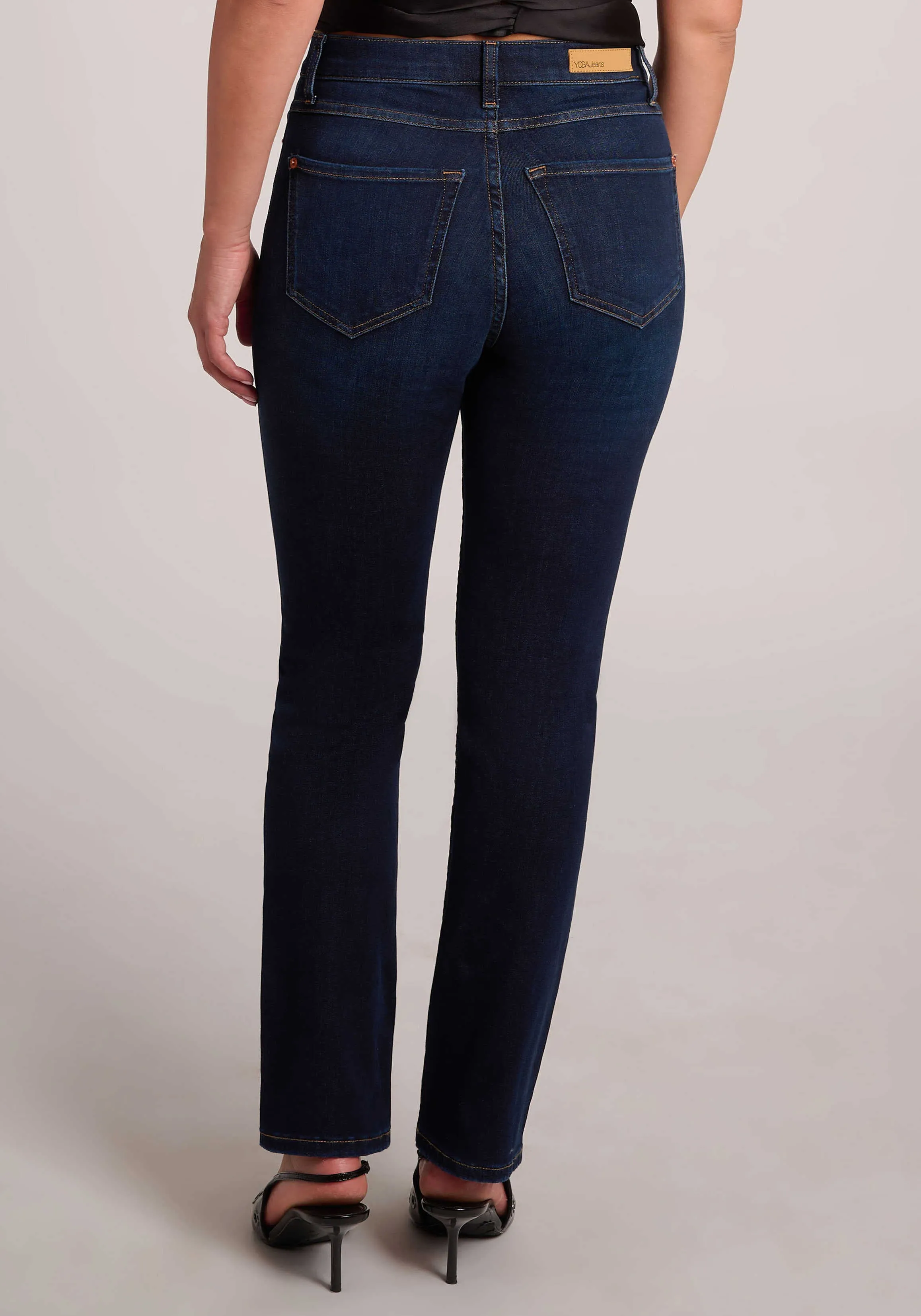 Slim Fit Classic Rise Denim sold by Revolution Boutique product image thumbnail 2