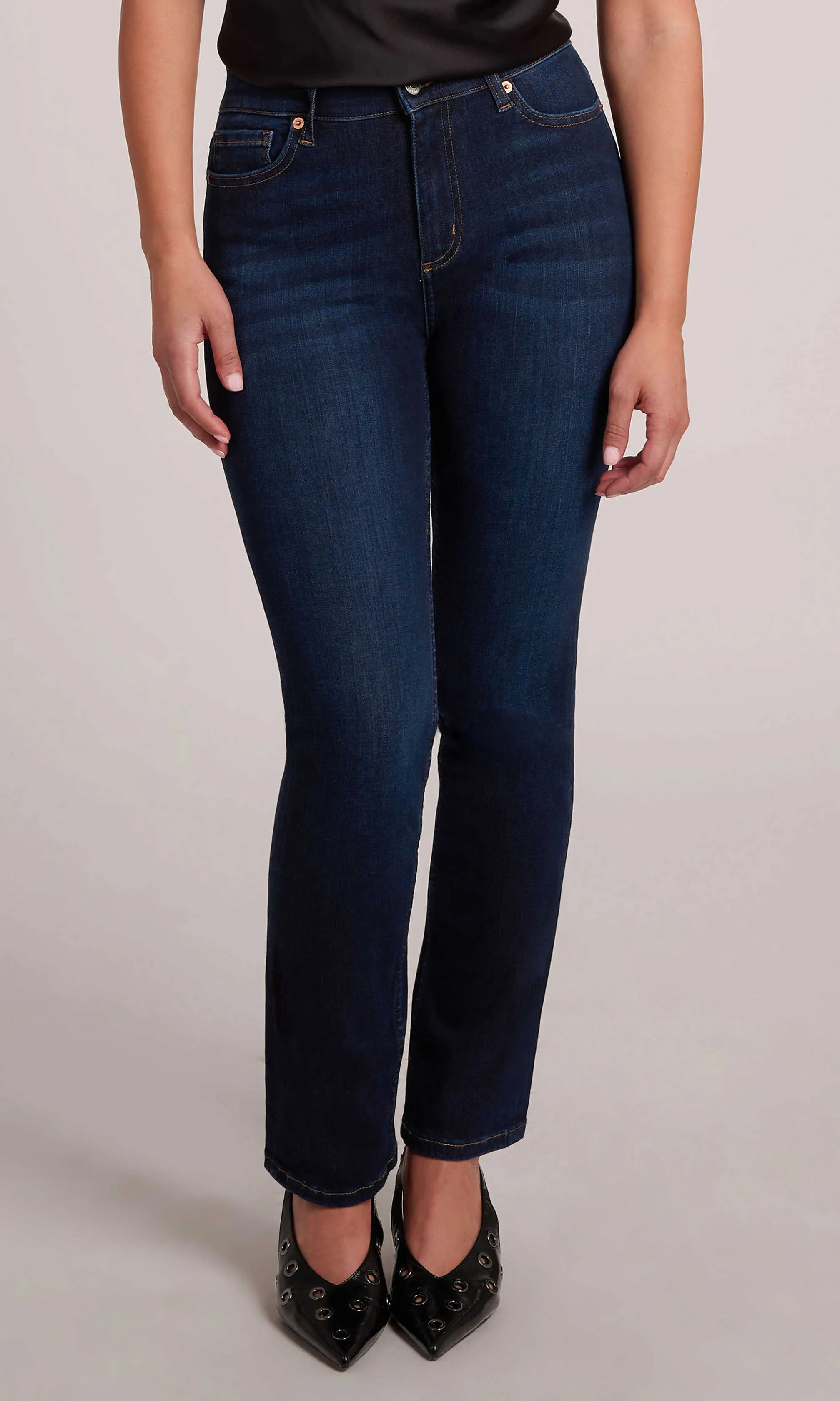 Slim Fit Classic Rise Denim sold by Revolution Boutique