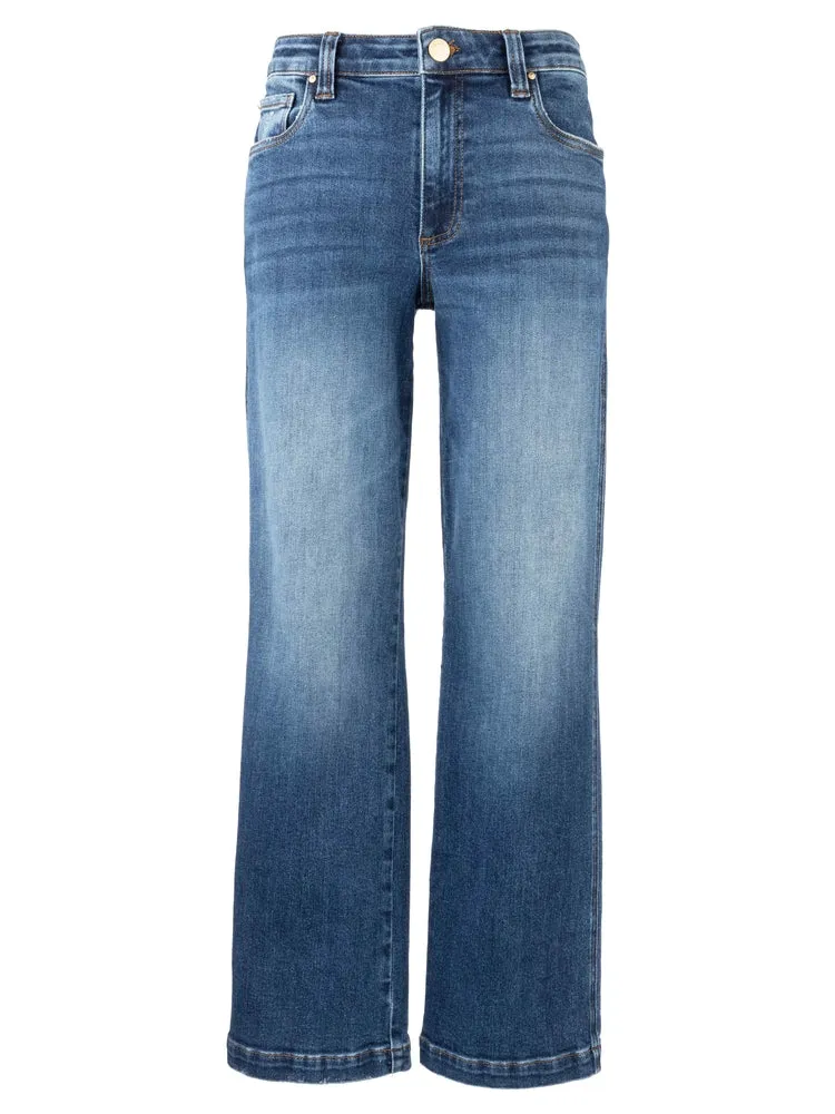 5-Pocket Classic Straight Leg Denim sold by Revolution Boutique product image thumbnail 3