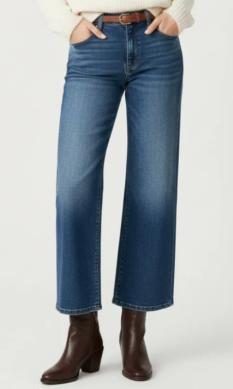 High Rise Wide Leg Jeans sold by Revolution Boutique