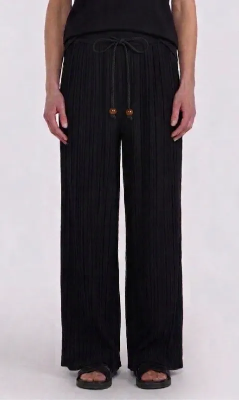 Pleated Wide Leg Pant made by Revolution Boutique