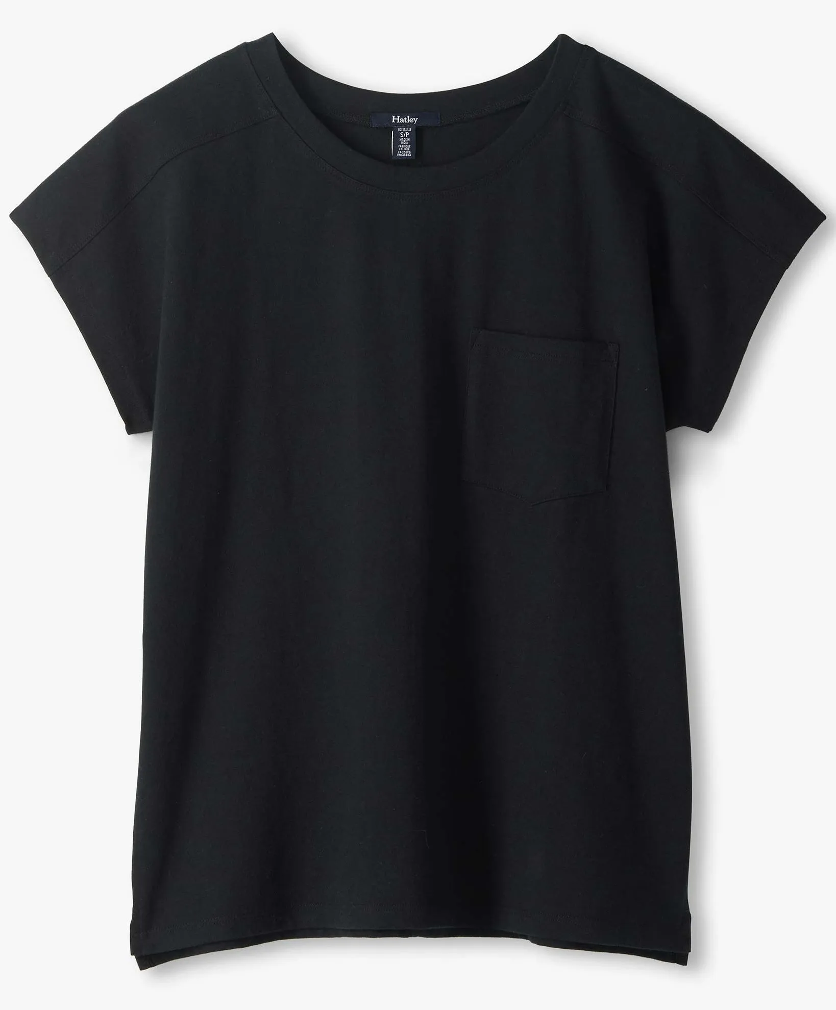 Essential Pocket Tee sold by Revolution Boutique product image thumbnail 2