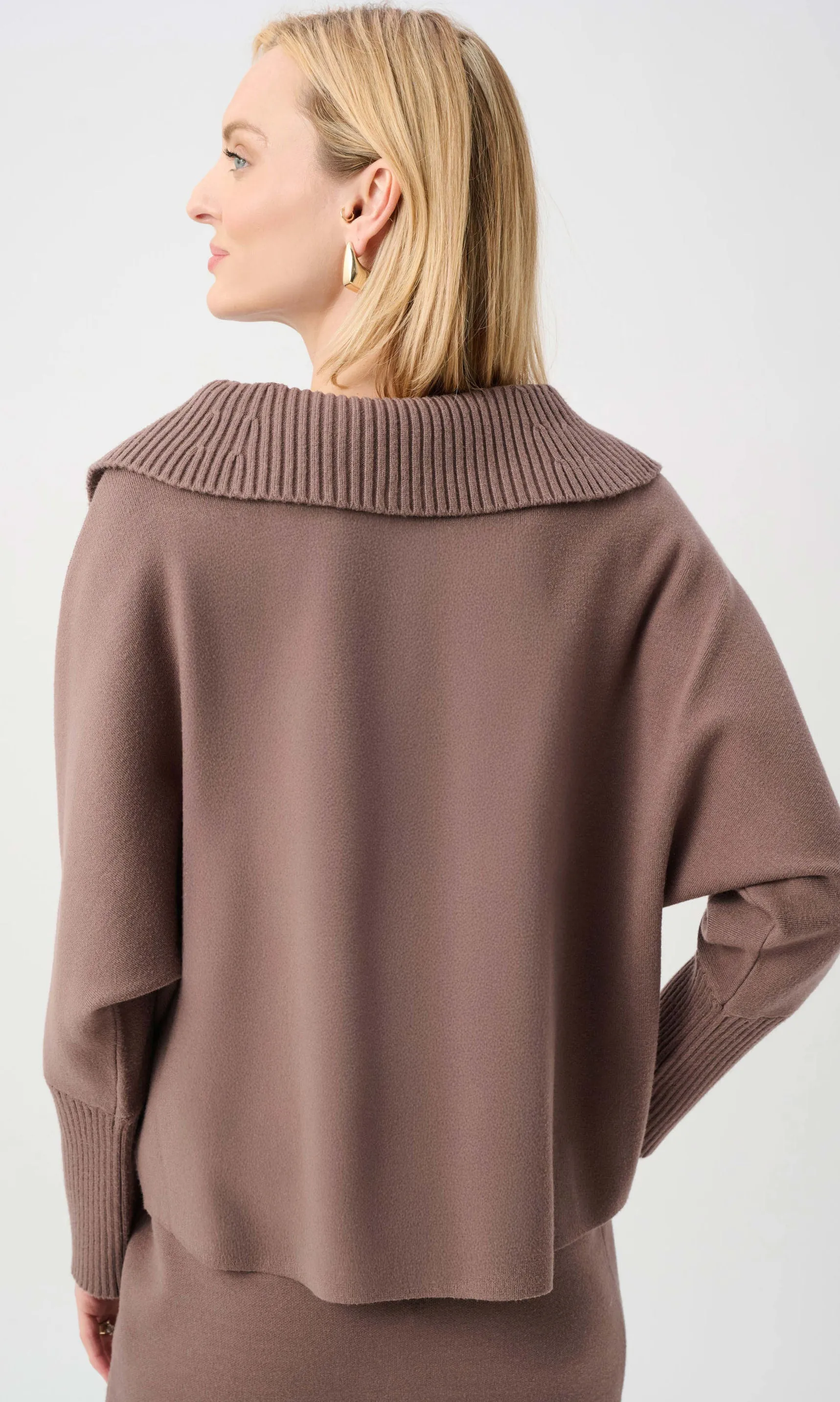 Ribkoff Shawl-Neck Sweater sold by Revolution Boutique product image thumbnail 2