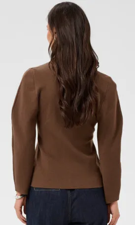 Collared Knit Cardigan sold by Revolution Boutique product image thumbnail 2