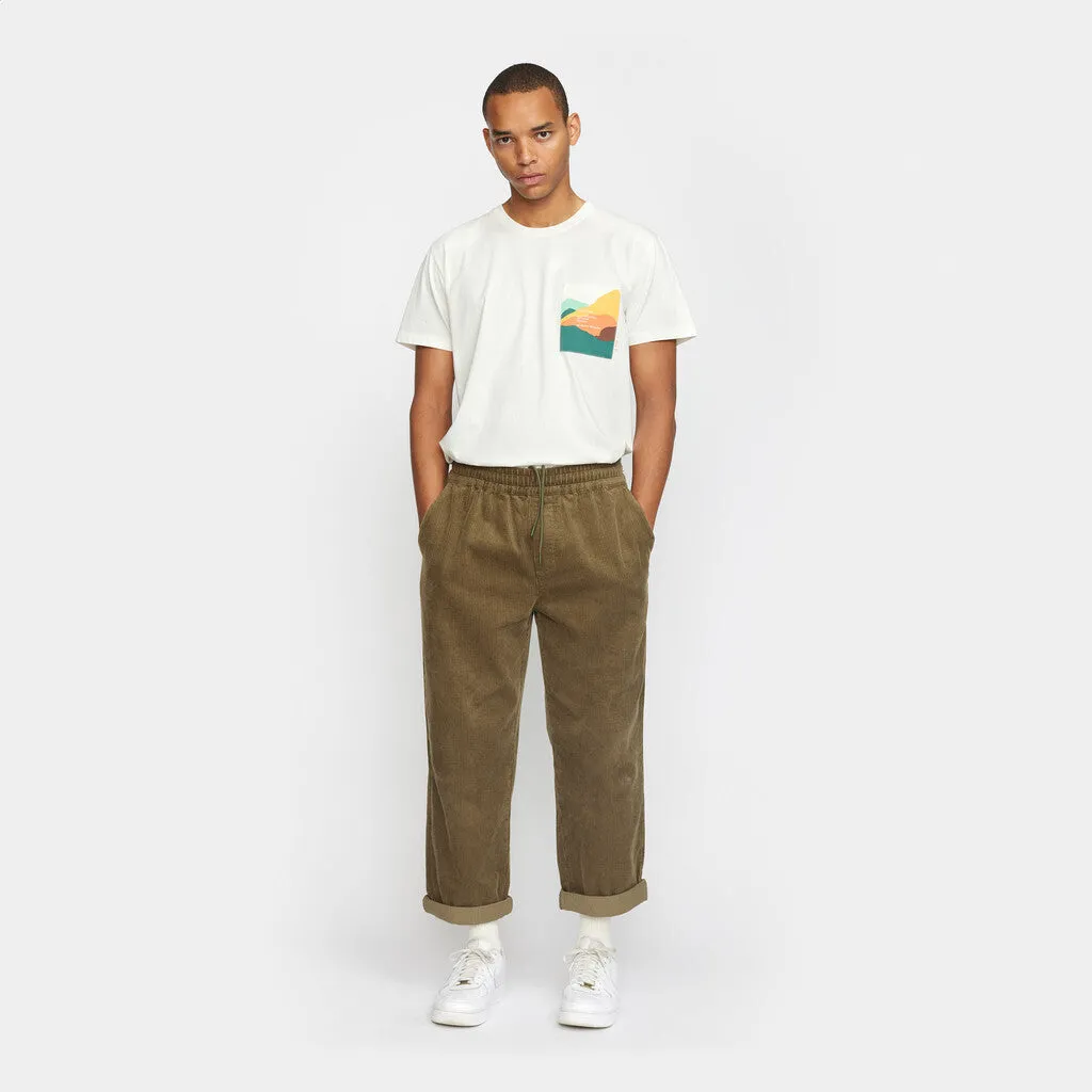 Casual Trousers / 5874 - Lightarmy sold by Revolution product image thumbnail 2