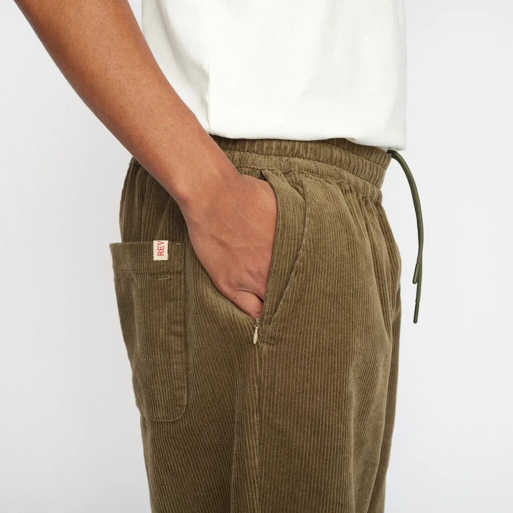 Casual Trousers / 5874 - Lightarmy sold by Revolution product image thumbnail 4