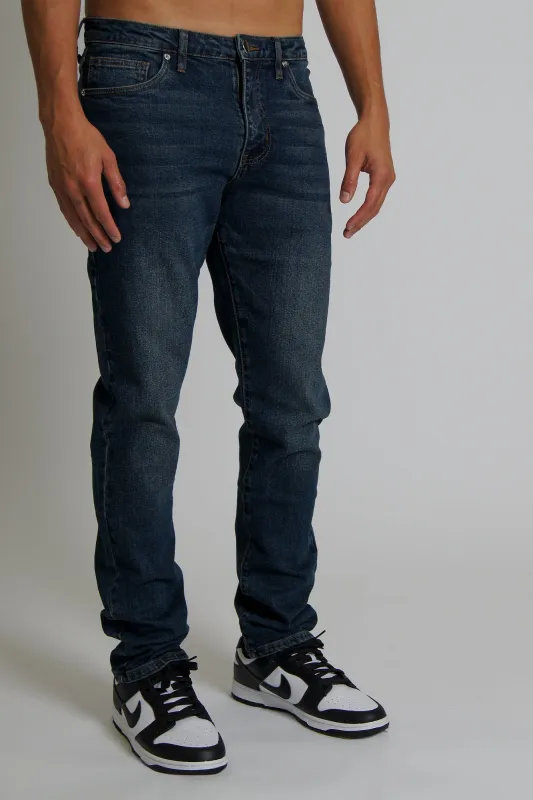 RWSH Slim Jeans - Dark Indigo made by Rewash