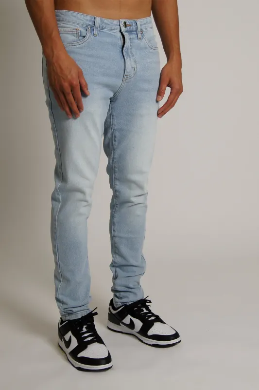RWSH Slim/Skinny Jeans - Light Blue sold by Rewash