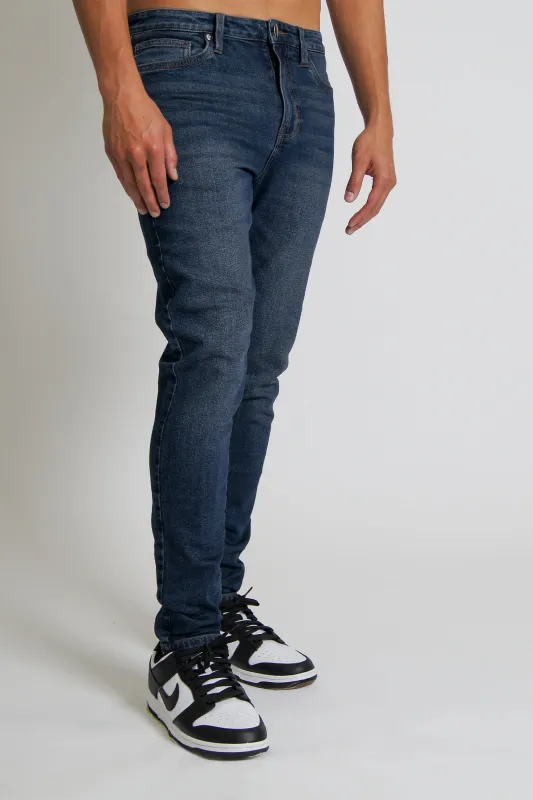 RWSH Slim/Skinny Jeans - Dark Indigo made by Rewash