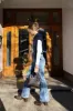 Super High Rise Wide Leg Jeans - Medium Indigo sold by Rewash