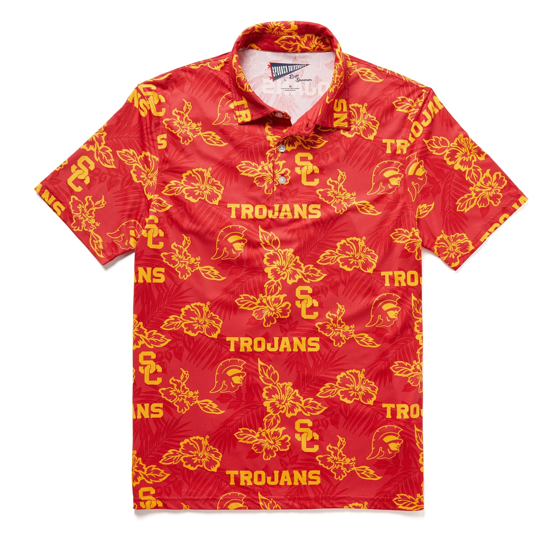 UNIVERSITY OF SOUTHERN CALIFORNIA POLO sold by Reyn Spooner