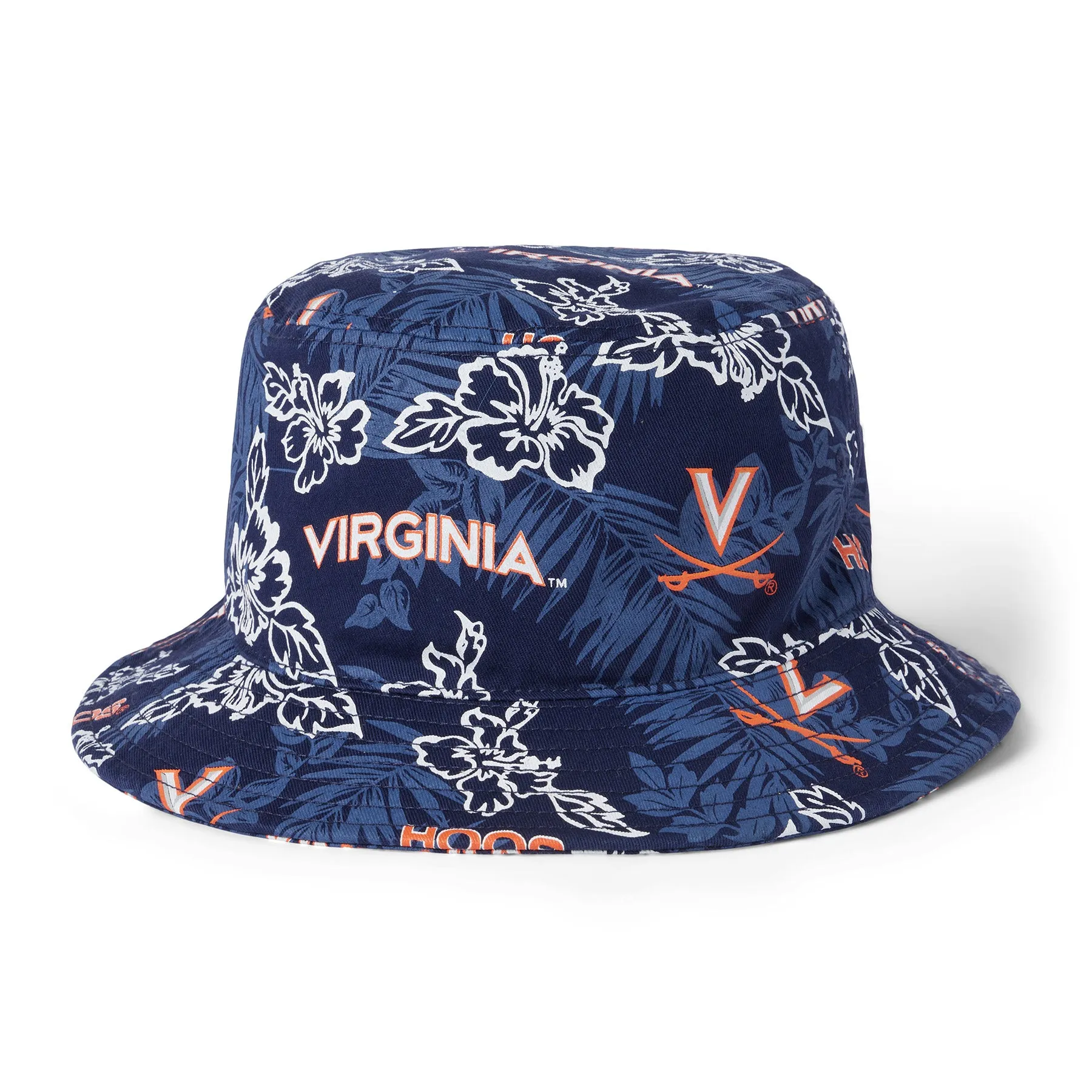 UNIVERSITY OF VIRGINIA BUCKET HAT sold by Reyn Spooner