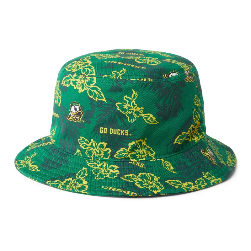 UNIVERSITY OF OREGON BUCKET HAT sold by Reyn Spooner
