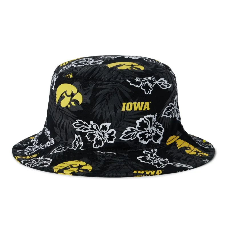 UNIVERSITY OF IOWA BUCKET HAT sold by Reyn Spooner