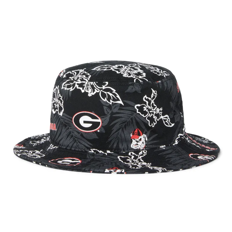 UNIVERSITY OF GEORGIA BUCKET HAT sold by Reyn Spooner