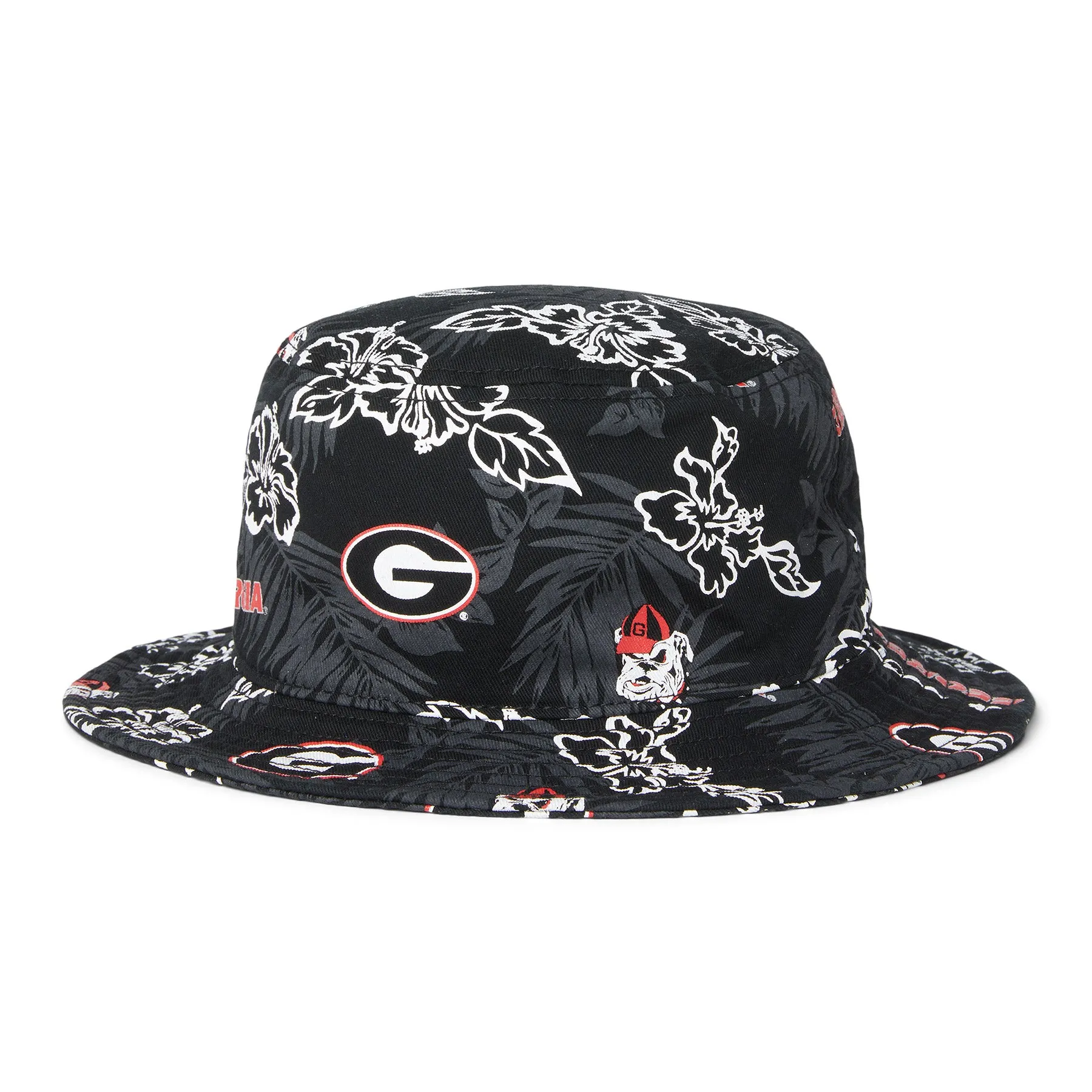 UNIVERSITY OF GEORGIA BUCKET HAT sold by Reyn Spooner