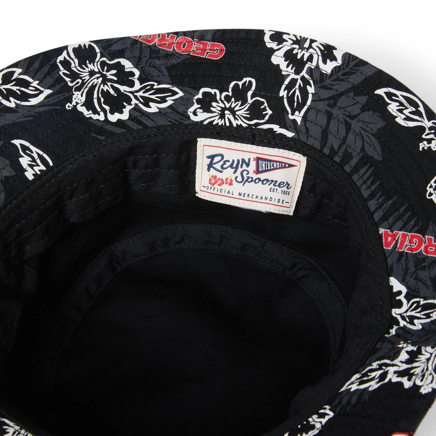 UNIVERSITY OF GEORGIA BUCKET HAT sold by Reyn Spooner product image thumbnail 2