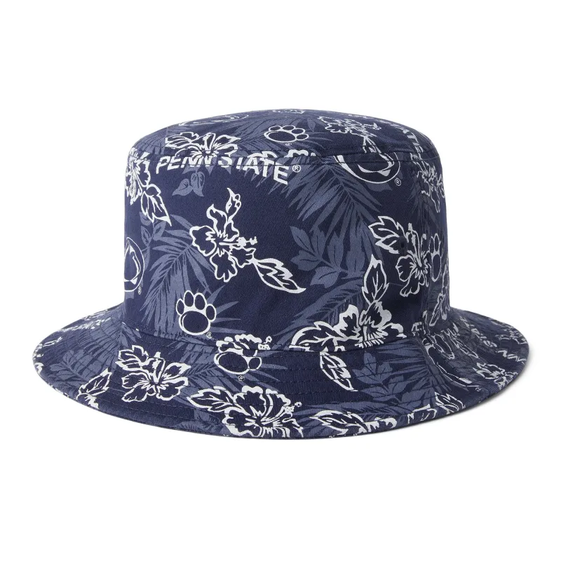 PENNSYLVANIA STATE UNIVERSITY BUCKET HAT sold by Reyn Spooner