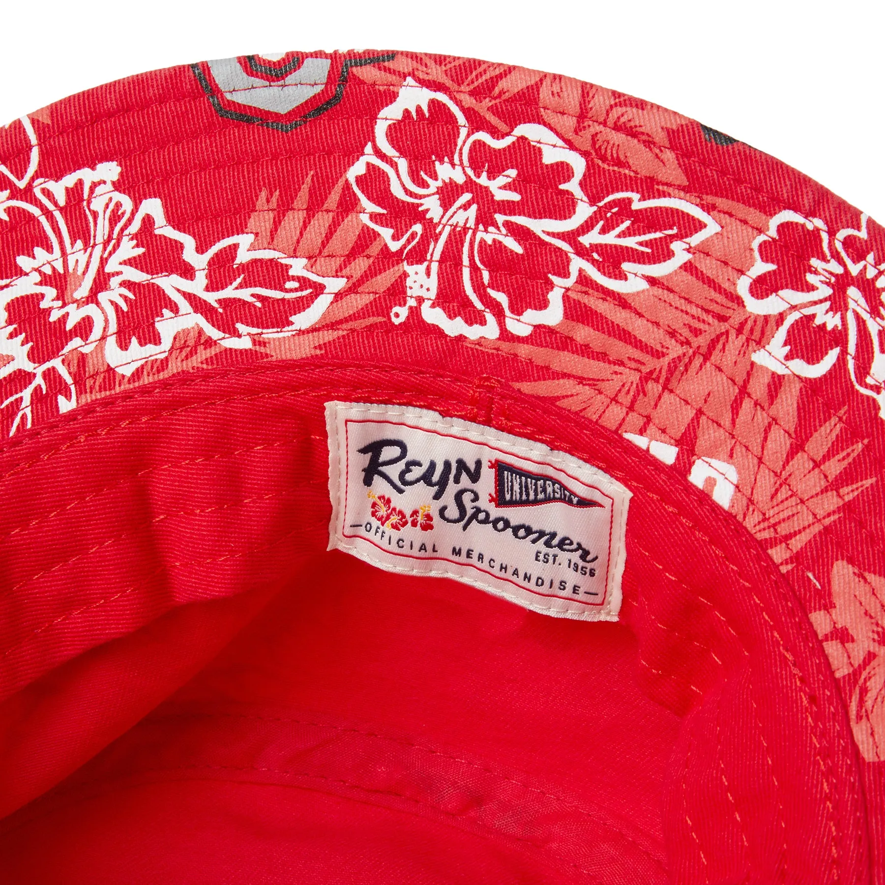 THE OHIO STATE UNIVERSITY BUCKET HAT sold by Reyn Spooner product image thumbnail 2