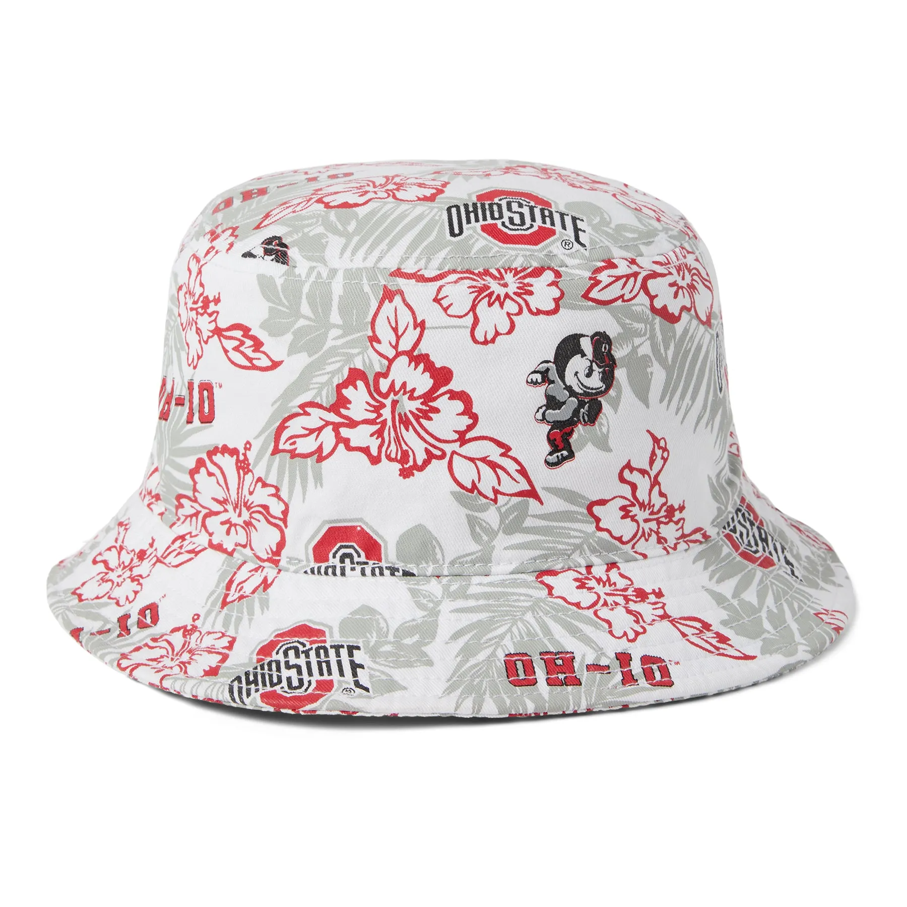 THE OHIO STATE UNIVERSITY BUCKET HAT sold by Reyn Spooner product image thumbnail 3