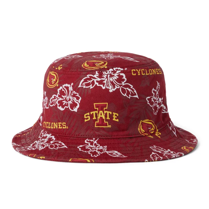 IOWA STATE UNIVERSITY BUCKET HAT sold by Reyn Spooner