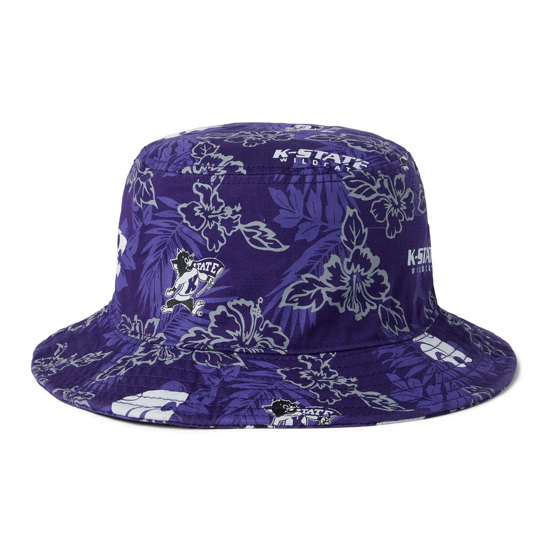 KANSAS STATE UNIVERSITY BUCKET HAT sold by Reyn Spooner