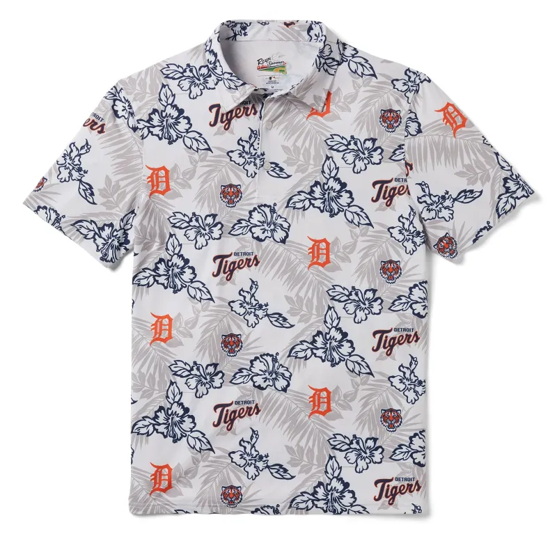 MLB® DETROIT TIGERS PUA PERFORMANCE POLO sold by Reyn Spooner