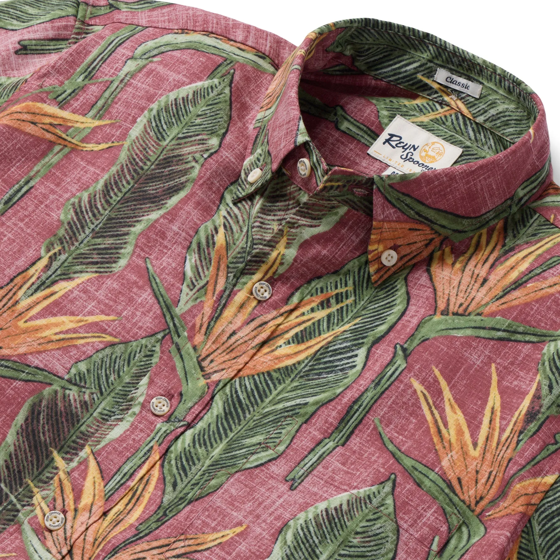 BIRDS IN BLOOM sold by Reyn Spooner product image thumbnail 4