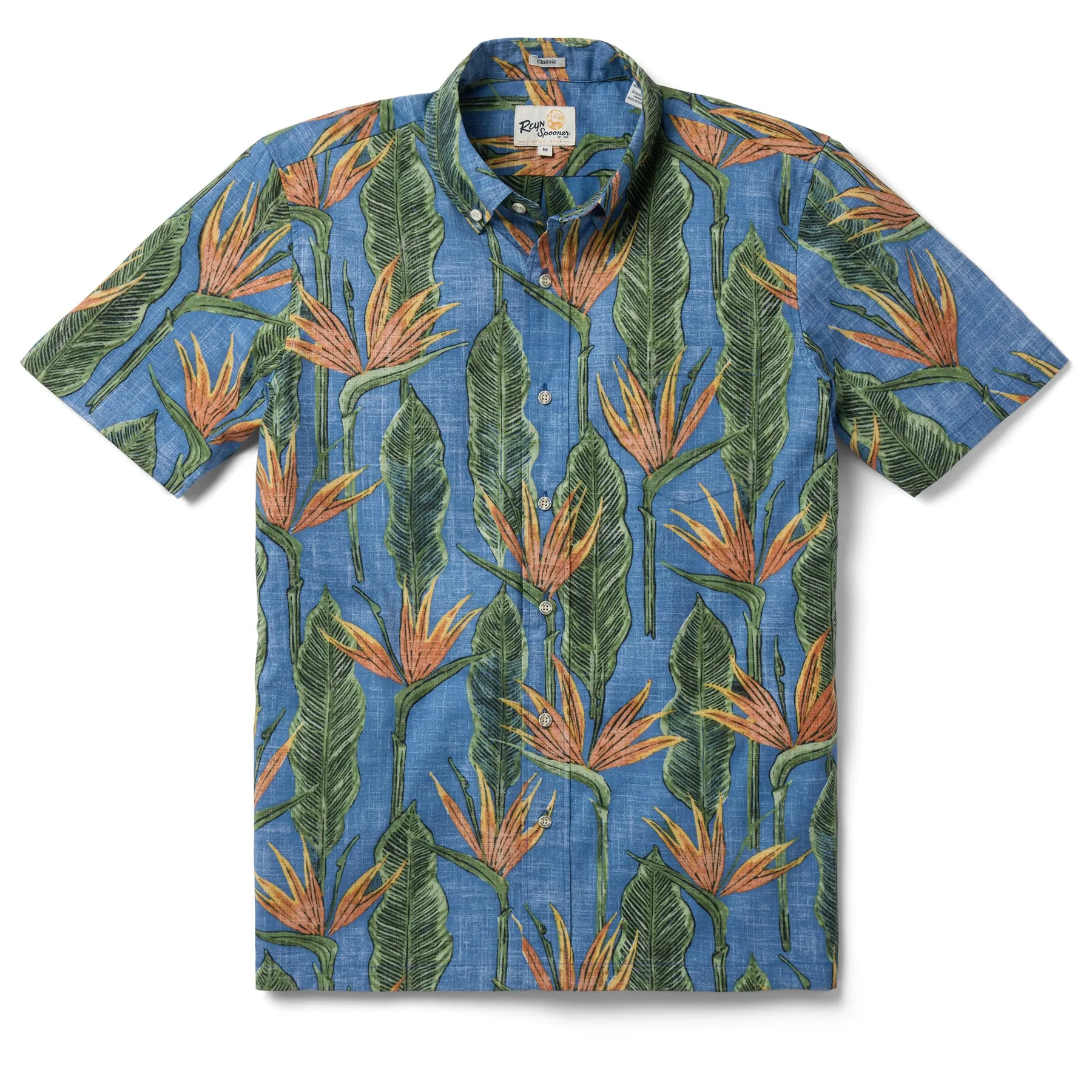 BIRDS IN BLOOM sold by Reyn Spooner