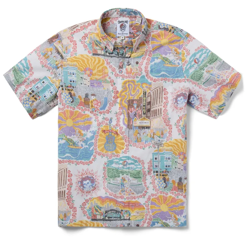 GRATEFUL DEAD LEGENDARY SHOWS sold by Reyn Spooner