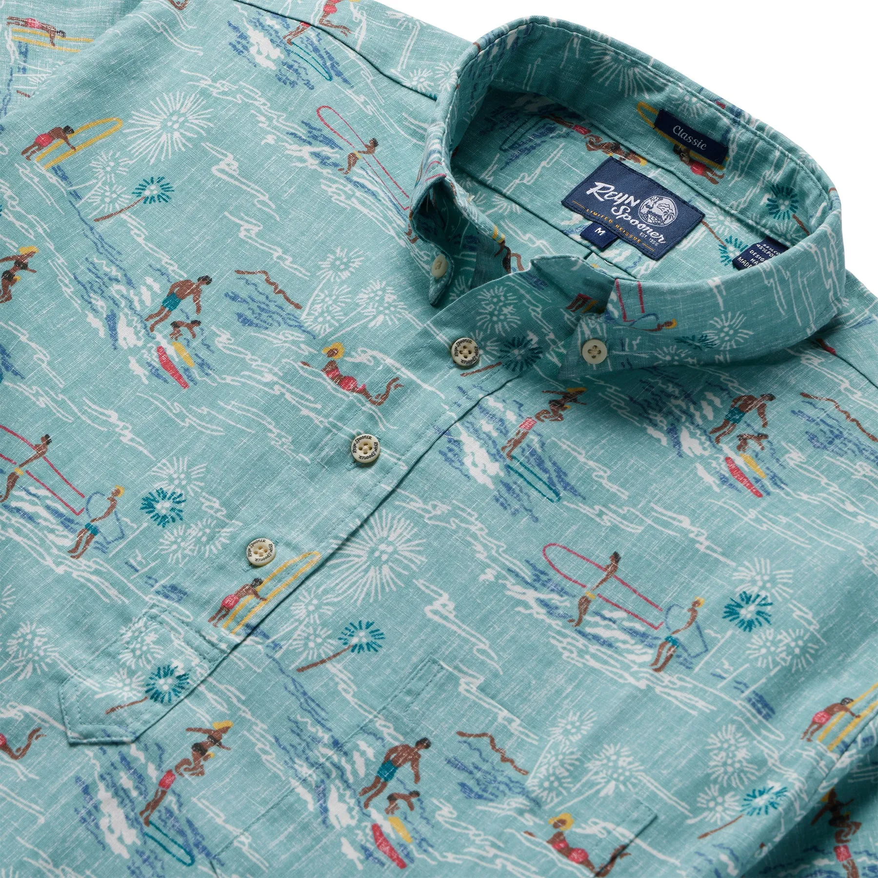 SURFER'S PARADISE sold by Reyn Spooner product image thumbnail 4