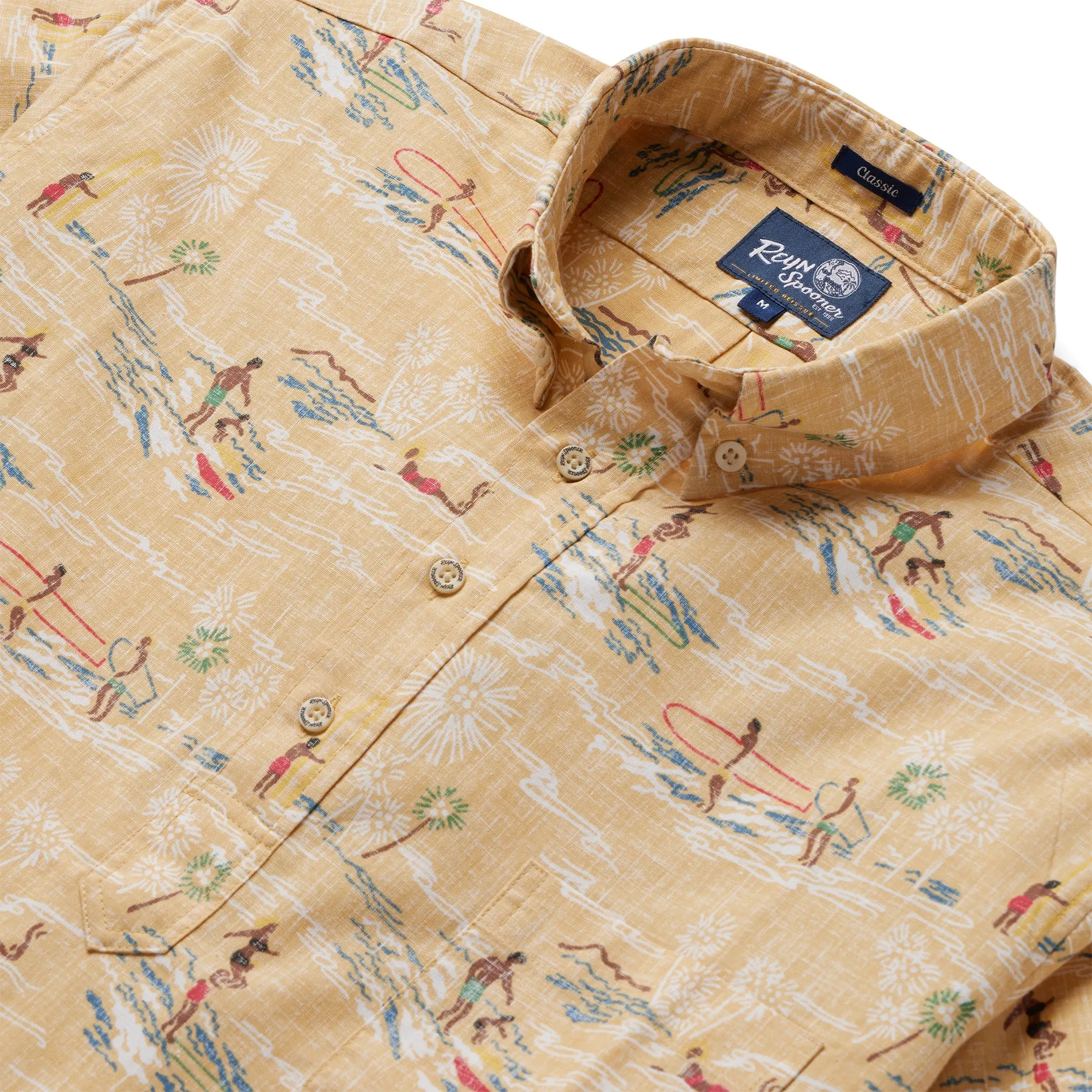 SURFER'S PARADISE sold by Reyn Spooner product image thumbnail 2