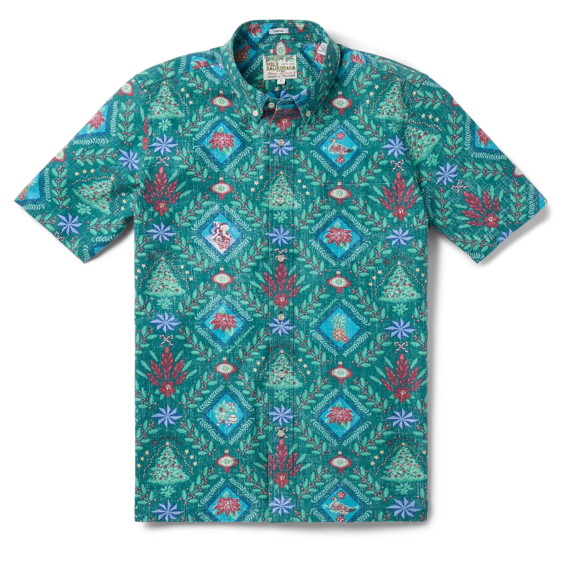 HAWAIIAN CHRISTMAS 2025 sold by Reyn Spooner product image thumbnail 3