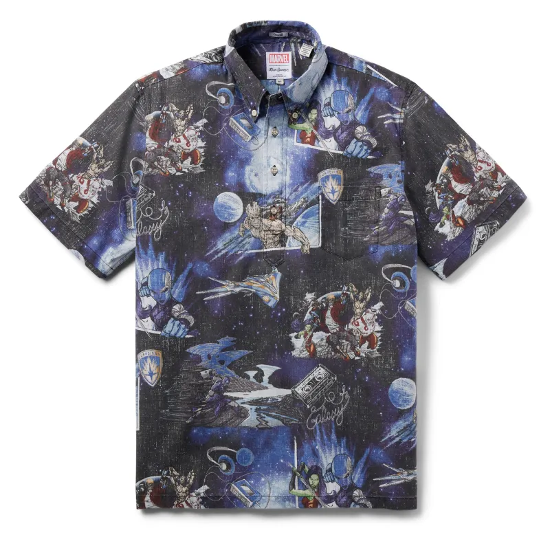 GUARDIANS OF THE GALAXY sold by Reyn Spooner